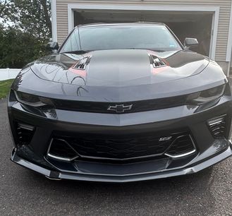 Used 2017 Chevrolet Camaro SS w/ 50th Anniversary Edition