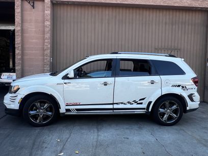 Used 2016 Dodge Journey Crossroad