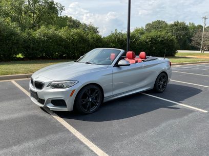 Used 2017 BMW M240i xDrive Convertible
