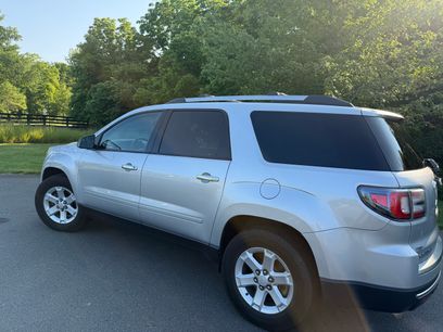 Used 2014 GMC Acadia SLE