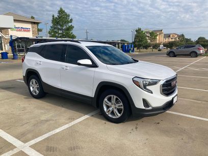 Used 2018 GMC Terrain SLE w/ Driver Convenience Package