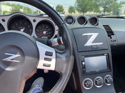 Used 2005 Nissan 350Z Touring