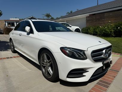 Used 2017 Mercedes-Benz E 300