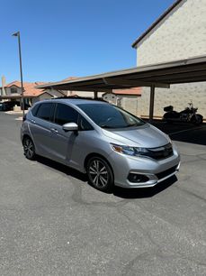 Used 2019 Honda Fit EX-L