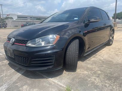 Used 2015 Volkswagen GTI S