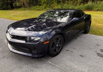 Used 2015 Chevrolet Camaro LS