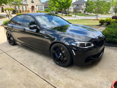 Used 2015 BMW M5