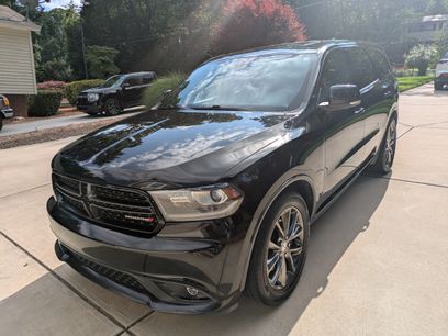 Used 2014 Dodge Durango R/T w/ Premium Nappa Leather Group