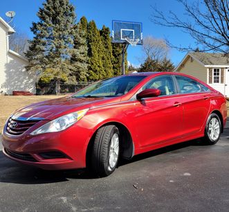 Used 2012 Hyundai Sonata GLS w/ Popular Equipment Pkg