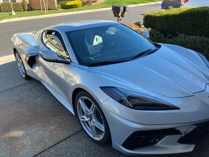 Used 2021 Chevrolet Corvette Stingray Preferred Cpe w/ Battery Protection Package