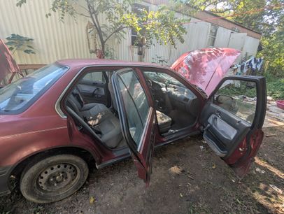 Used 1992 Honda Accord DX