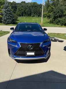 Used 2015 Lexus NX 200t F Sport