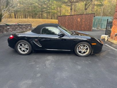 Used 2005 Porsche Boxster
