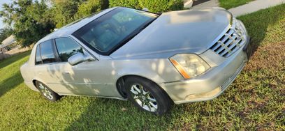 Used 2011 Cadillac DTS Luxury