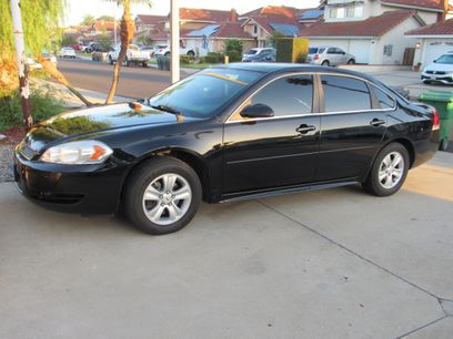 Used 2013 Chevrolet Impala LS