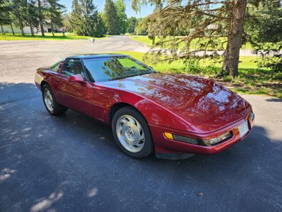 Used 1995 Chevrolet Corvette Coupe