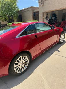Used 2011 Cadillac CTS Premium