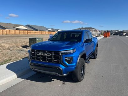 Used 2023 GMC Canyon AT4