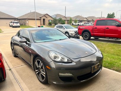 Used 2013 Porsche Panamera S
