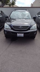 Used 2006 Lexus RX 400h AWD