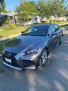 Used 2020 Lexus IS 300 F Sport