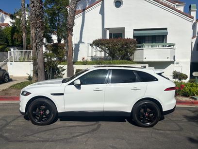 Used 2020 Jaguar F-PACE Prestige