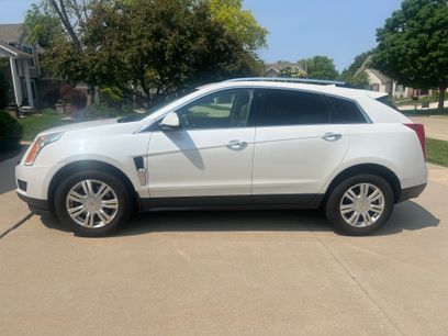 Used 2012 Cadillac SRX Luxury