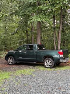 Used 2007 Toyota Tundra Limited