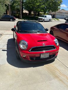 Used 2012 MINI Cooper Coupe S