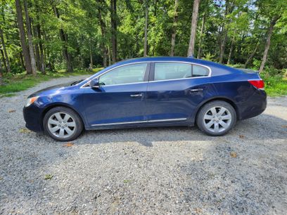 Used 2011 Buick LaCrosse CXL w/ Luxury Package