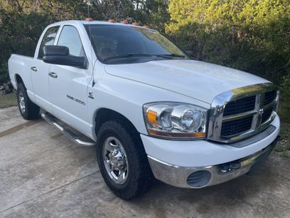 Used 2006 Dodge Ram 2500 Truck SLT w/ Trailer Tow Group