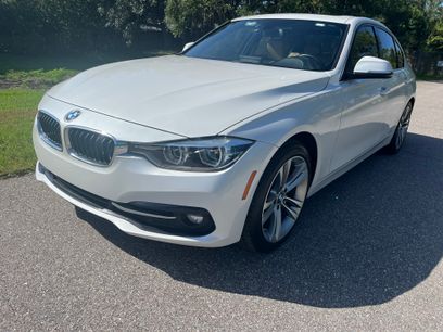Used 2018 BMW 328d Sedan