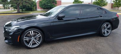 Used 2017 BMW 750i