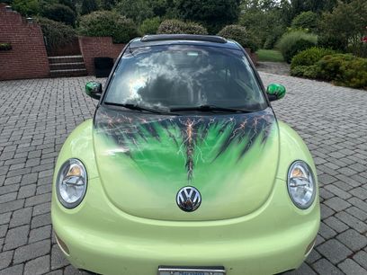 Used 2001 Volkswagen Beetle GLS