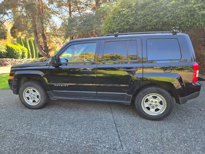Used 2014 Jeep Patriot Sport