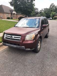 Used 2008 Honda Pilot EX-L