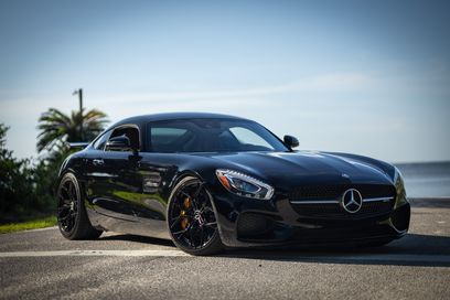 Used 2016 Mercedes-Benz AMG GT S