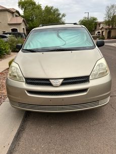 Used 2005 Toyota Sienna LE w/ LE Pkg 3