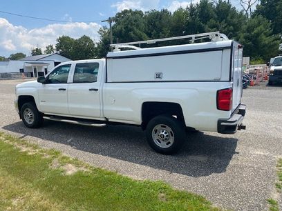 Used 2015 Chevrolet Silverado 2500 W/T