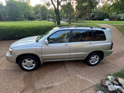 Used 2005 Toyota Highlander Limited