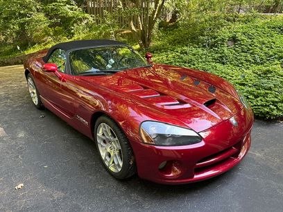 Used 2008 Dodge Viper SRT-10