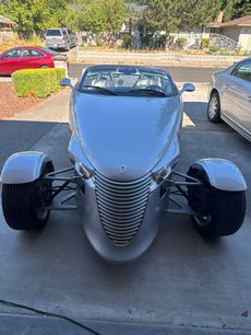 Used 2001 Chrysler Prowler