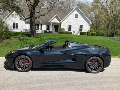 Used 2023 Chevrolet Corvette Stingray Premium Conv w/ Z51 Performance Package