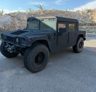 Used 2001 HUMMER H1 4-Door Open Top