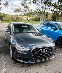Used 2014 Audi A6 3.0T Premium Plus