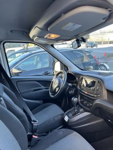 Used 2017 RAM ProMaster City Tradesman