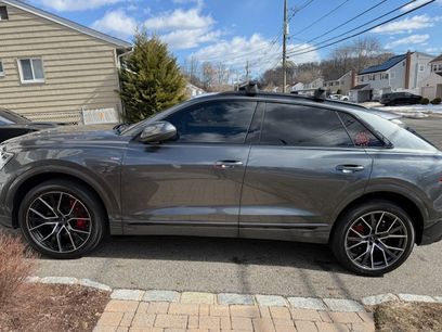 Used 2020 Audi Q8 Premium Plus w/ Premium Plus Package