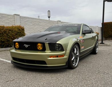Used 2005 Ford Mustang GT Premium