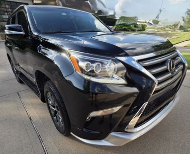 Used 2018 Lexus GX 460 Luxury