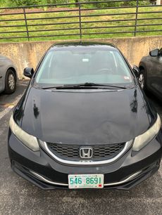 Used 2013 Honda Civic LX